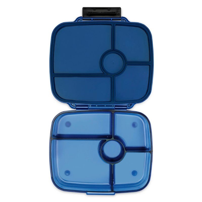 Yumbox Go Znünibox Blau