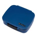 Yumbox Go Znünibox Blau