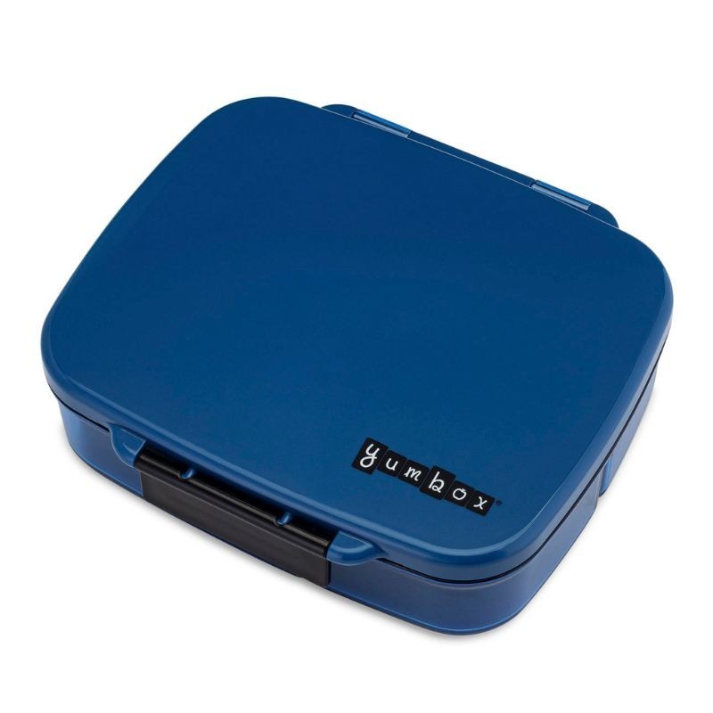 Yumbox Go Znünibox Blau
