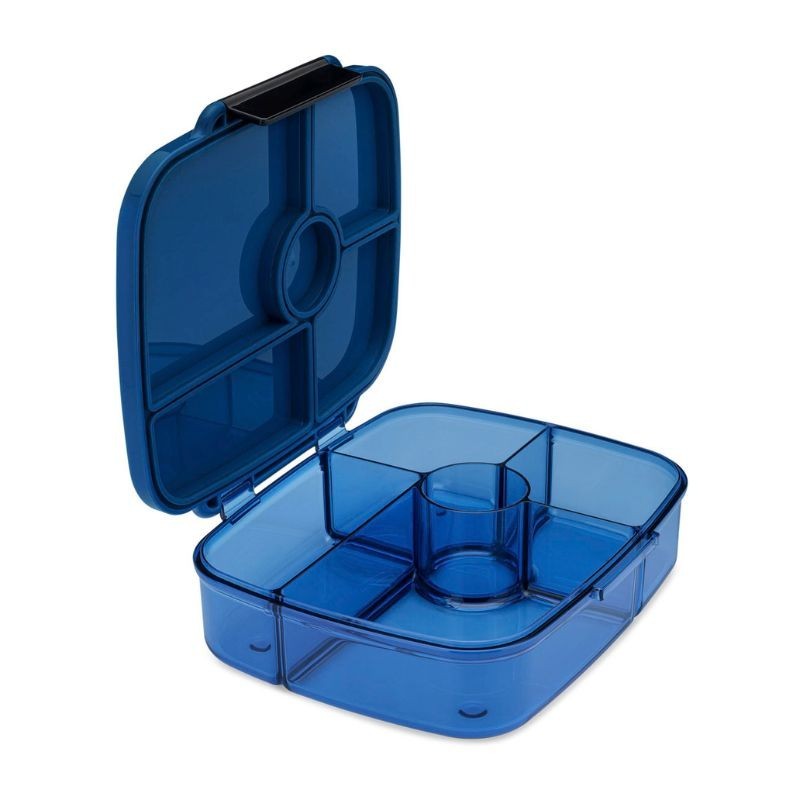Yumbox Go Znünibox Blau