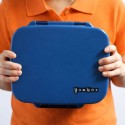 Yumbox Go Znünibox Blau
