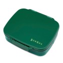 Yumbox Go Znünibox Grün