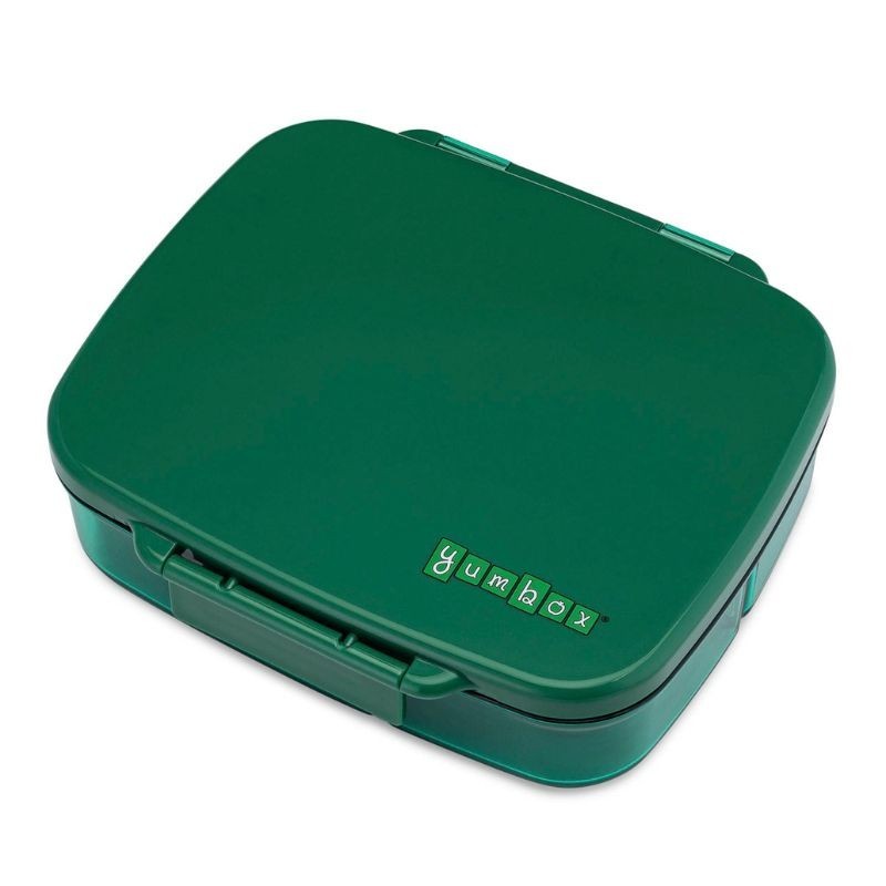 Yumbox Go Znünibox Grün