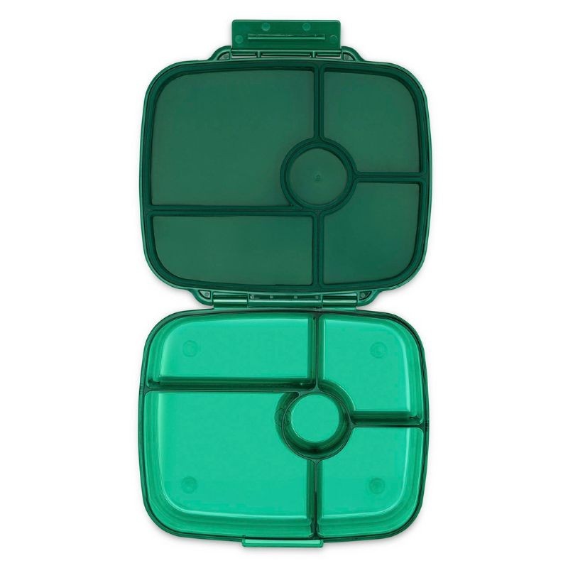 Yumbox Go Znünibox Grün