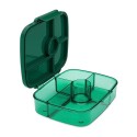 Yumbox Go Znünibox Grün