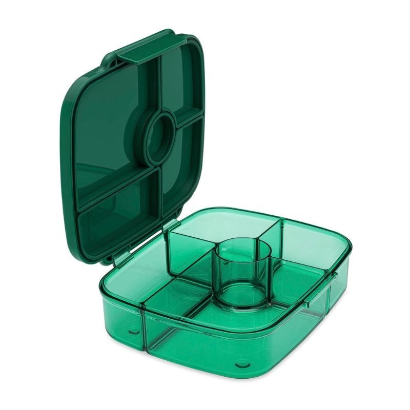 Yumbox Go Znünibox Grün