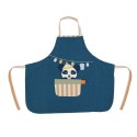 Kinderschürze Panda L'Oiseau Bateau