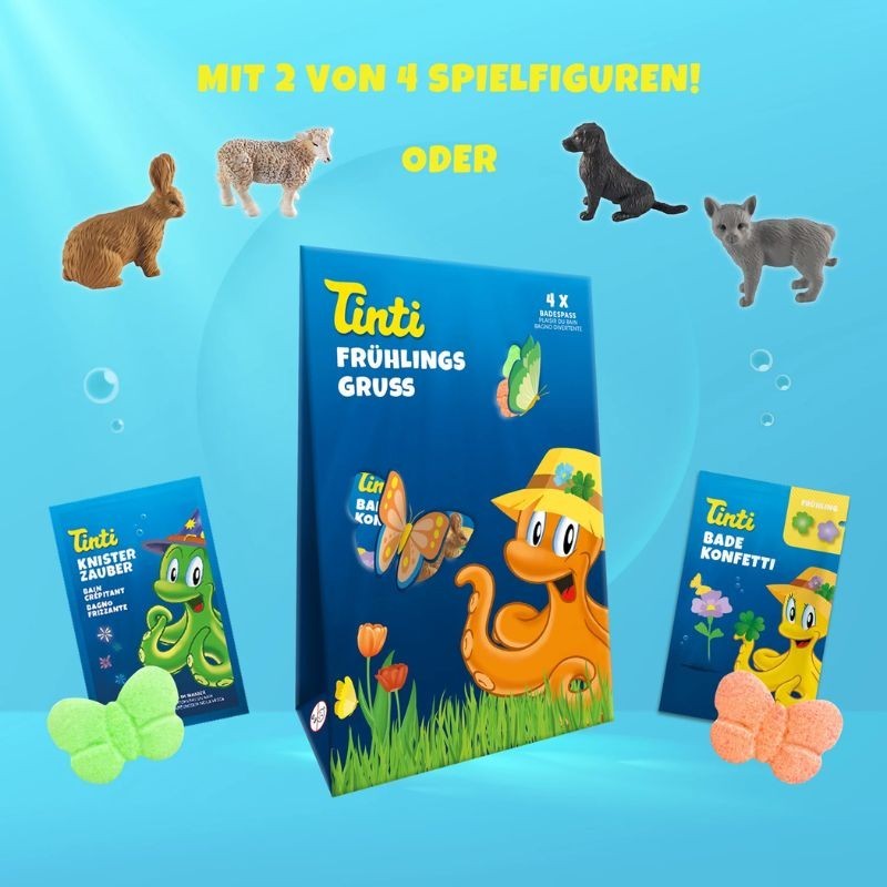 Tinti Frühlingsgruss
