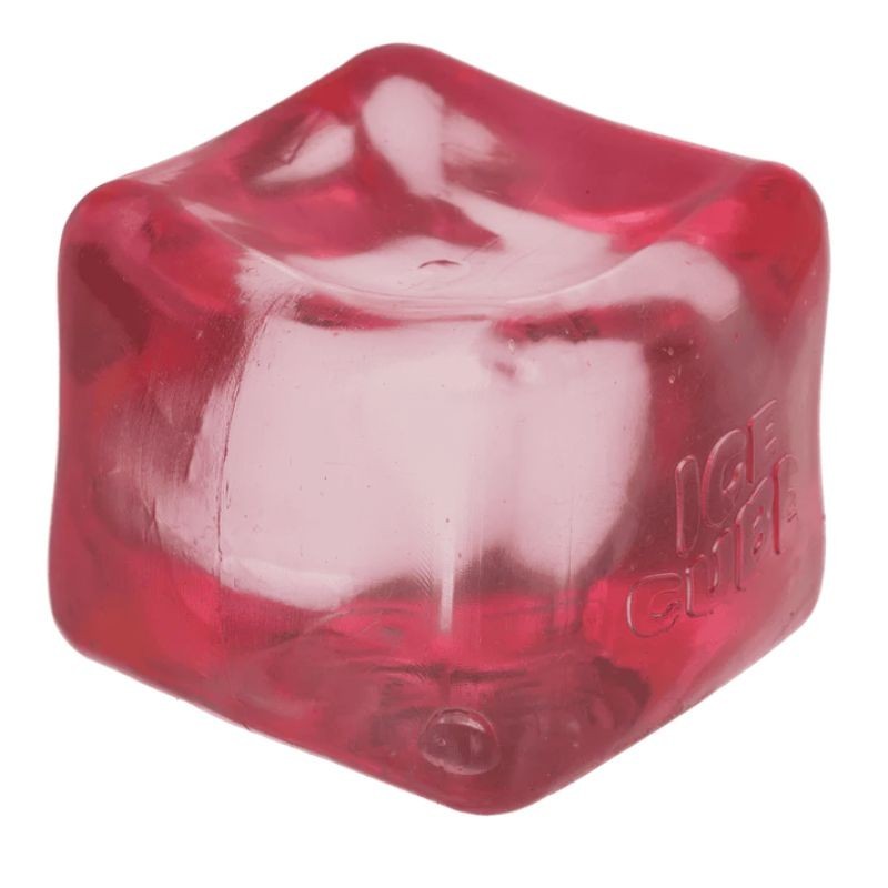 Anti Stressball Würfel Icecube