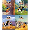 Yakari 1-4 Mini Buch Pixi Set