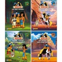 Yakari 5-8 Mini Buch Pixi Set