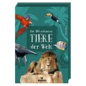 Die 100 schönsten Tiere der Welt