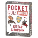 Pocket Quiz junior Ritter und Burgen