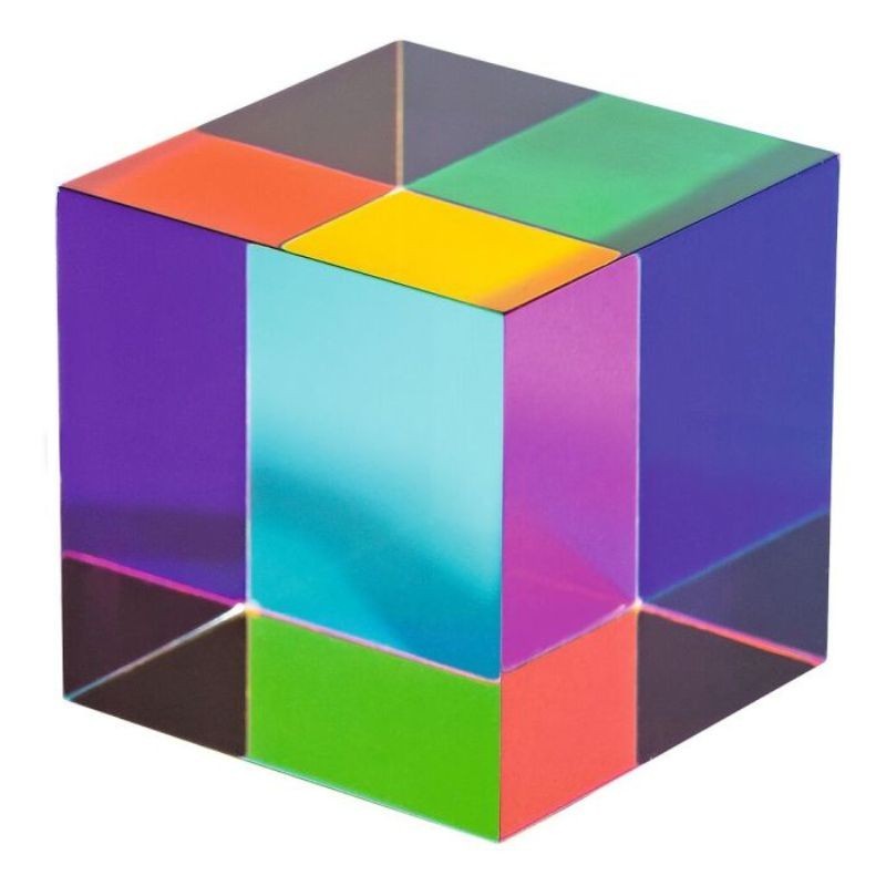 PhänoMINT Prisma Würfel