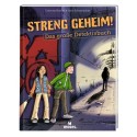 Streng geheim! Das grosse Detektivbuch