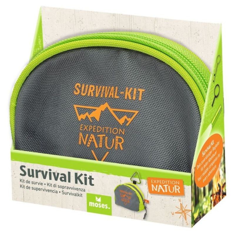 Expedition Natur Survival Kit