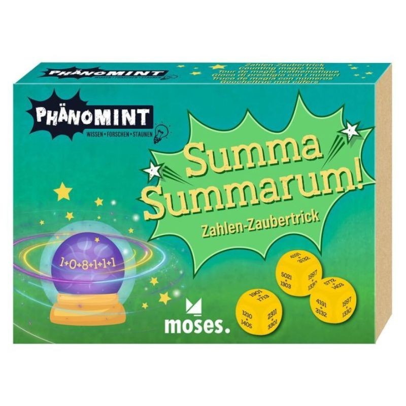 PhänoMINT Summa Summarum!