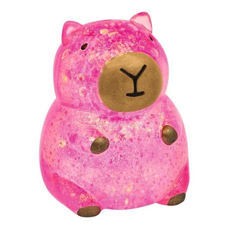 Capybara Glitzer Knautschi