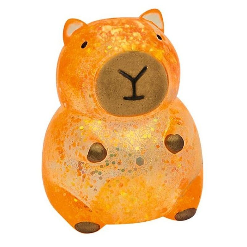Capybara Glitzer Knautschi