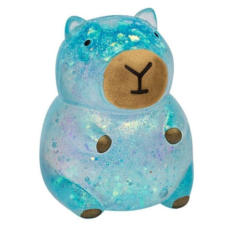 Capybara Glitzer Knautschi