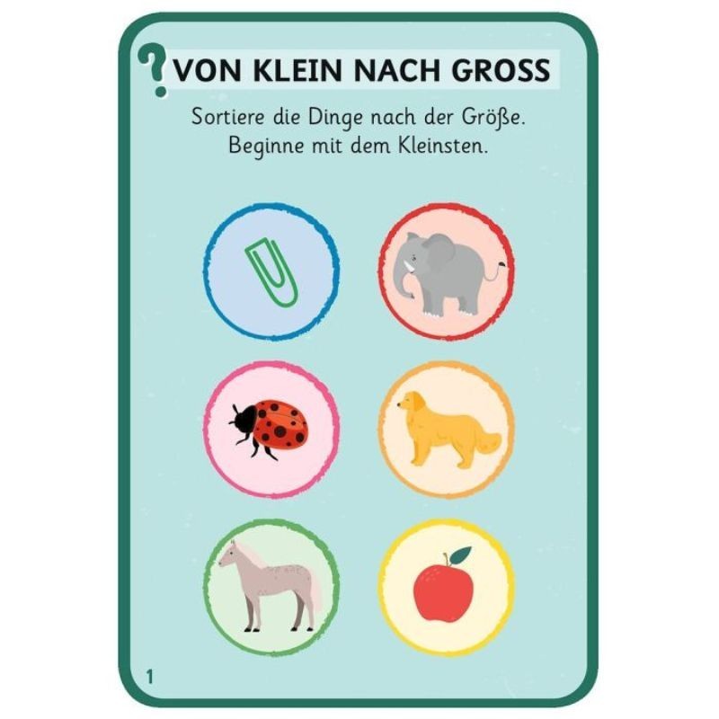 Klick Klack Klug Starterset ab 5 Jahren