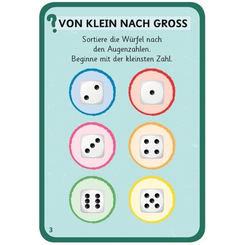 Klick Klack Klug Starterset ab 5 Jahren