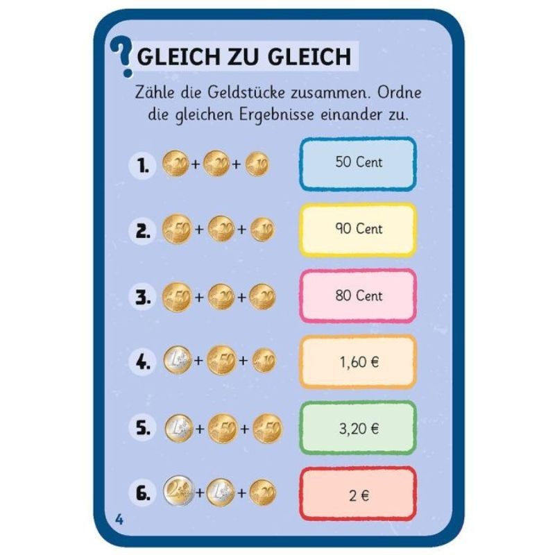 Klick Klack Klug Starterset ab 7 Jahren