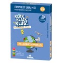 Klick Klack Klug Erweiterungsset Allgemeinwissen ab 7 Jahren