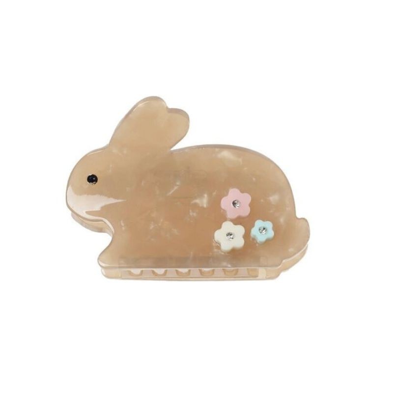 Haarspange Kleiner Hase