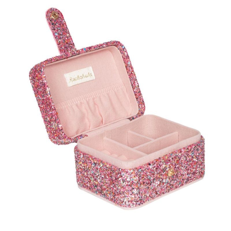 Schmuckbox Konfetti glitzer