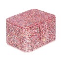 Schmuckbox Konfetti glitzer