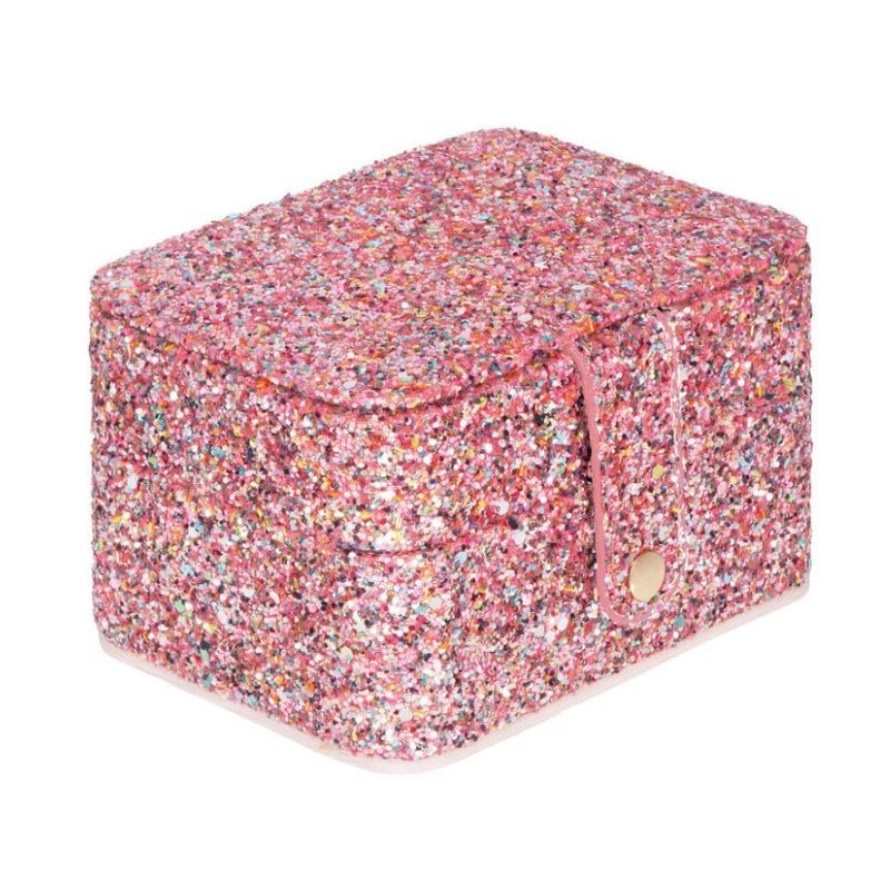 Schmuckbox Konfetti glitzer