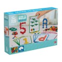 Plus-Plus Kreativbausteine ABC & 123