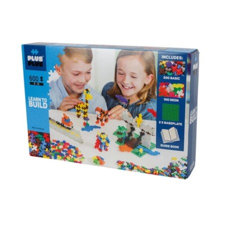 Plus-Plus Bausteine Basic Set