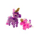 Plus-Plus Bausteine Glitzer Einhorn