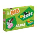 Plus-Plus Bausteine Big Bauernhof Set