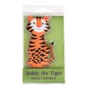 Wärme- & Kältekissen Teddy the Tiger von Rex London