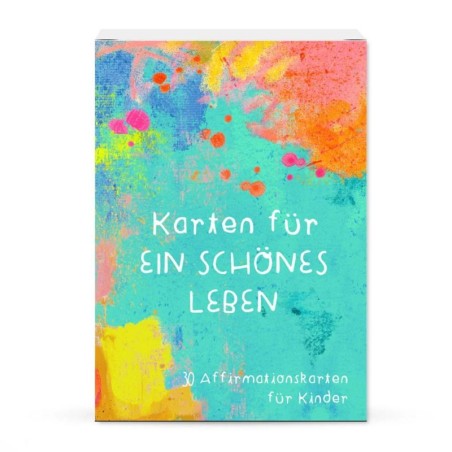 Karten für Ein schönes Leben