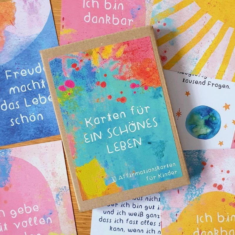 Karten für Ein schönes Leben
