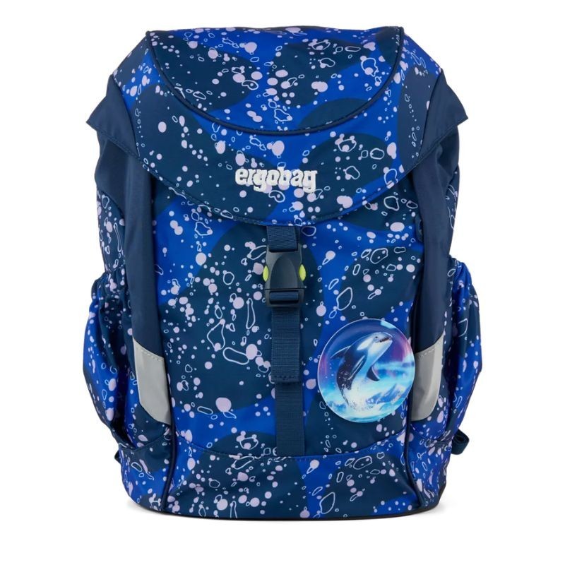 ergobag mini Kinderrucksack OzeanBärwohner