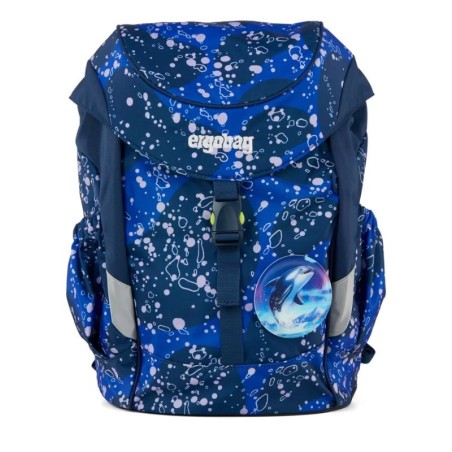 ergobag mini Kinderrucksack OzeanBärwohner