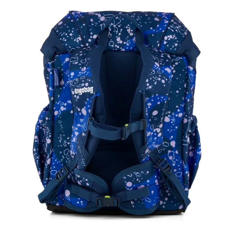ergobag mini Kinderrucksack OzeanBärwohner