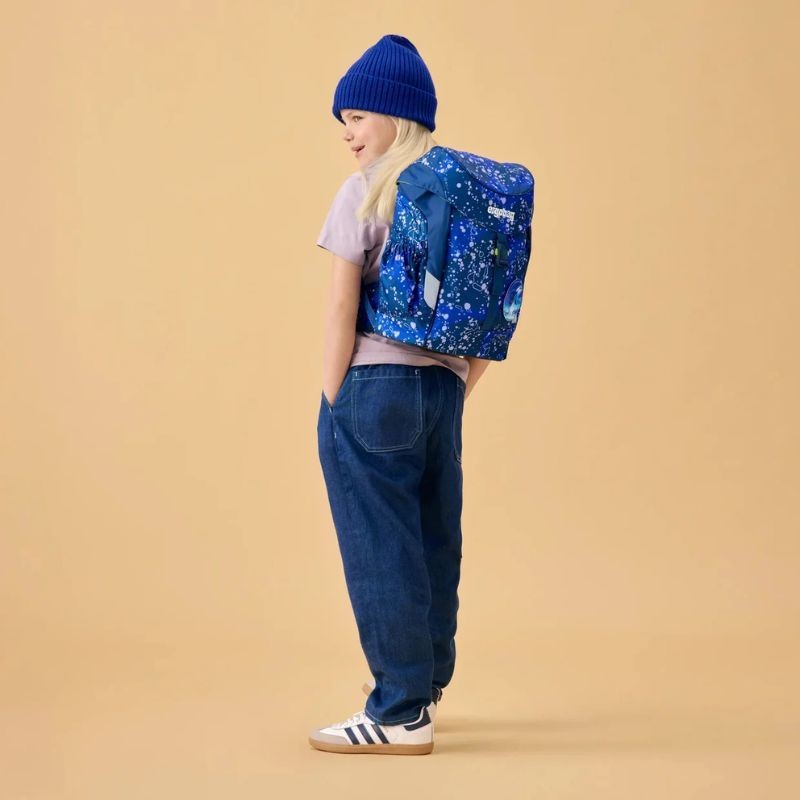ergobag mini Kinderrucksack OzeanBärwohner