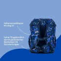 ergobag mini Kinderrucksack OzeanBärwohner