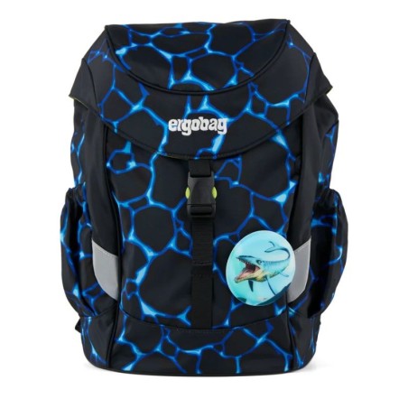 ergobag mini Kinderrucksack Bärassic Garden