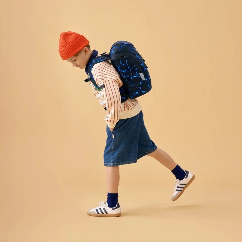 ergobag mini Kinderrucksack Bärassic Garden
