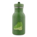Trinkflasche Edelstahl Alligator