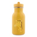 Trinkflasche Edelstahl Giraffe