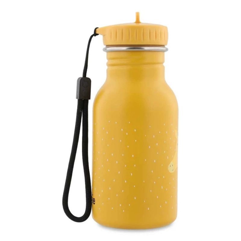 Trinkflasche Edelstahl Giraffe
