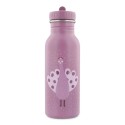 Trinkflasche Edelstahl Pfau 500ml
